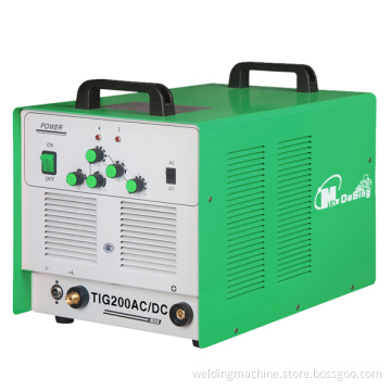 TIG Welding Machine (TIG200AC/DC)